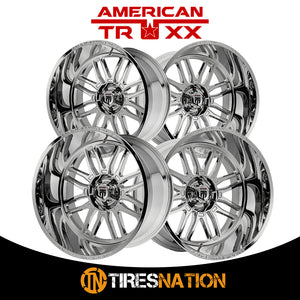American Truxx Restless 20X10 5-127 78.1 -25