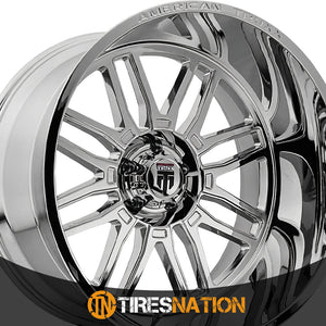 American Truxx Restless 20X10 5-127 78.1 -25