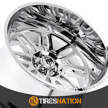 American Truxx Restless 20X10 5-127 78.1 -25