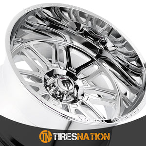 American Truxx Restless 20X10 5-127 78.1 -25