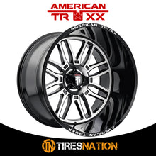 American Truxx Restless 24X14 6-135 87.1 -76