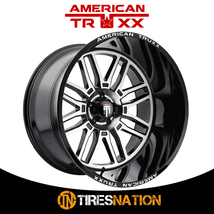 American Truxx Restless 24X14 6-135 87.1 -76