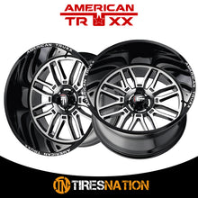 American Truxx Restless 24X14 6-139.7 106 -76