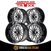 American Truxx Restless 24X14 6-139.7 106 -76
