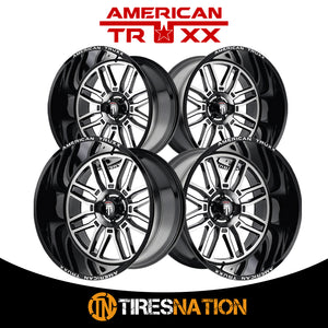 American Truxx Restless 24X14 6-139.7 106 -76