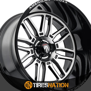 American Truxx Restless 24X14 6-139.7 106 -76