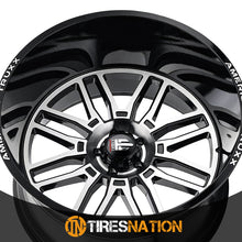 American Truxx Restless 24X14 6-139.7 106 -76
