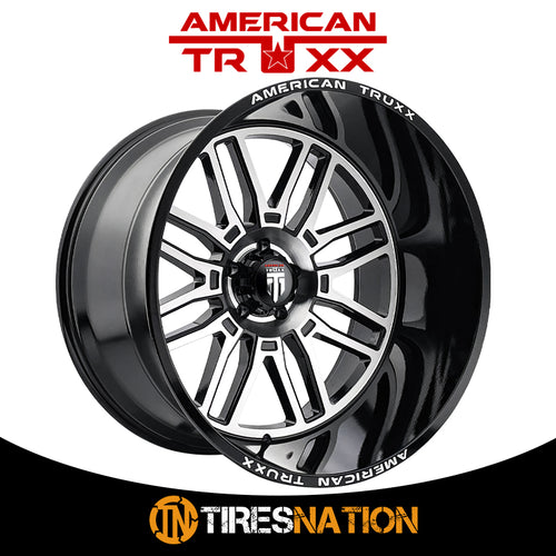 American Truxx Restless 20X10 5-127 78.1 -25