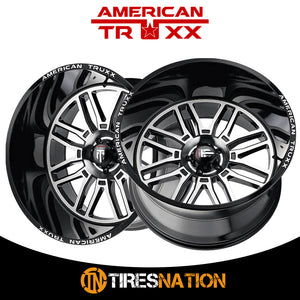 American Truxx Restless 24X14 8-165.1 125.2 -76