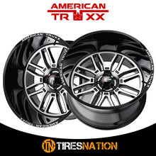 American Truxx Restless 24X14 6-135 87.1 -76