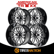 American Truxx Restless 22X12 6-135 87.1 -44