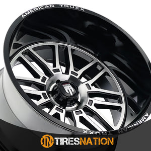 American Truxx Restless 24X14 8-170 125.2 -76