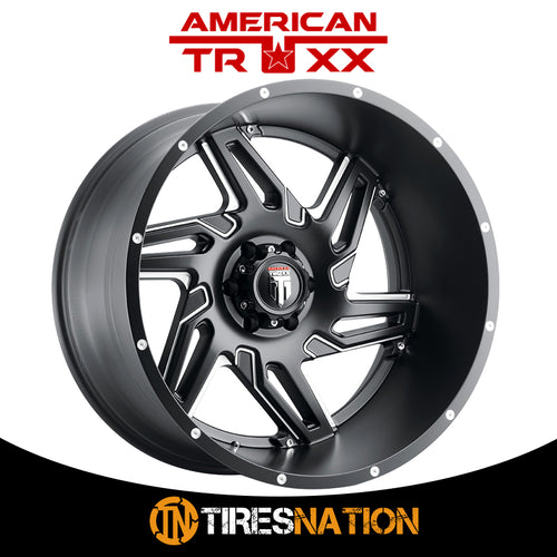 American Truxx Spurs 24X14 5-150 110.3 -76