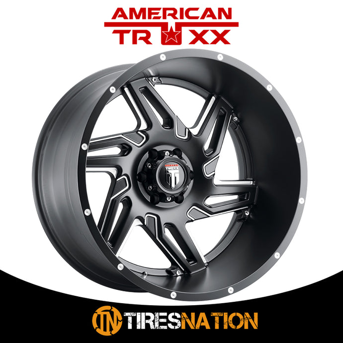 American Truxx Spurs 24X14 5-150 110.3 -76