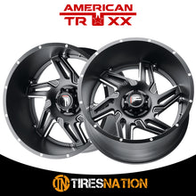 American Truxx Spurs 24X14 5-150 110.3 -76