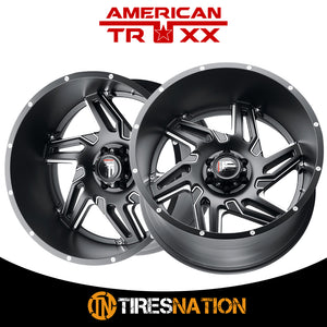 American Truxx Spurs 24X14 5-150 110.3 -76
