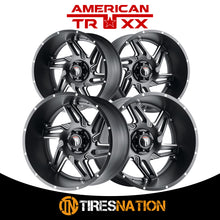 American Truxx Spurs 24X14 5-150 110.3 -76
