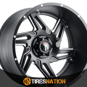 American Truxx Spurs 24X14 5-150 110.3 -76