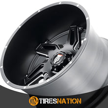 American Truxx Spurs 24X14 5-150 110.3 -76