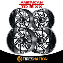 American Truxx Spyder 22X14 8-180 125.2 -76