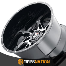 American Truxx Spyder 22X14 8-180 125.2 -76