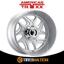 American Truxx Sweep 22X12 8-170 125.2 -44