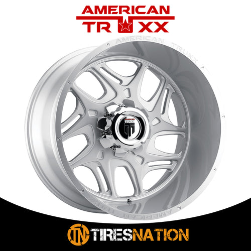 American Truxx Sweep 22X12 8-170 125.2 -44