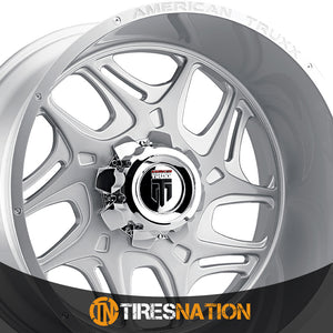 American Truxx Sweep 22X12 8-170 125.2 -44