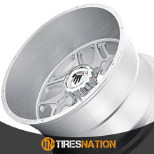 American Truxx Sweep 22X12 8-170 125.2 -44