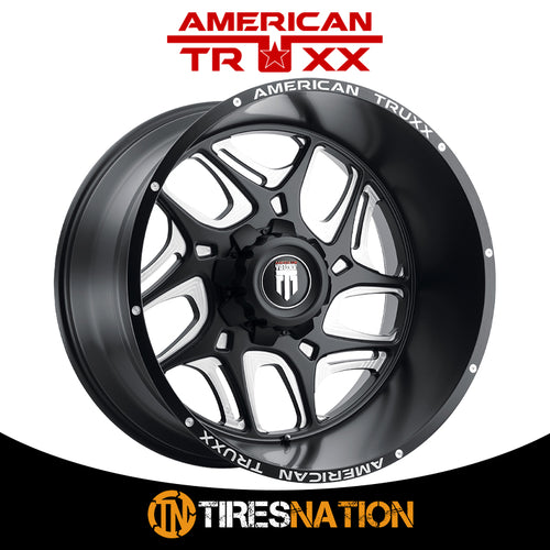 American Truxx Sweep 24X14 6-139.7 106.1 -76