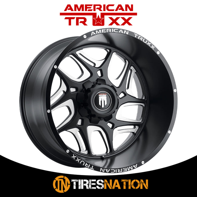 American Truxx Sweep 24X14 6-139.7 106.1 -76
