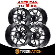 American Truxx Sweep 24X14 6-139.7 106.1 -76