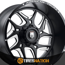 American Truxx Sweep 24X14 6-139.7 106.1 -76