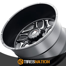 American Truxx Sweep 24X14 6-139.7 106.1 -76