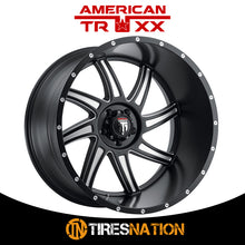 American Truxx Vortex 24X14 6-135 87.1 -76