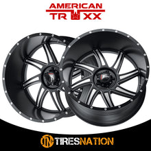 American Truxx Vortex 24X14 6-135 87.1 -76