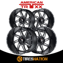 American Truxx Vortex 24X14 6-135 87.1 -76