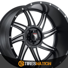 American Truxx Vortex 24X14 6-135 87.1 -76