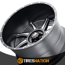 American Truxx Vortex 24X14 6-135 87.1 -76
