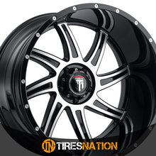 American Truxx Vortex 22X12 6-135 87.1 -44