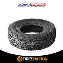 Americus At 285/70R17 117T Tire