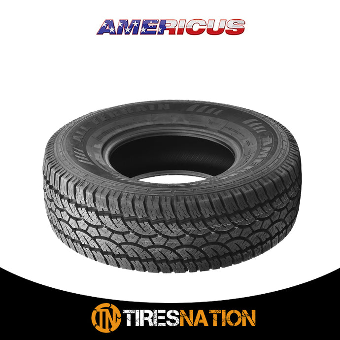 Americus At 285/70R17 117T Tire