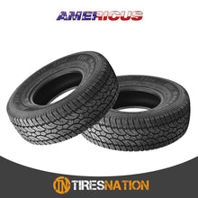 Americus At 285/70R17 117T Tire