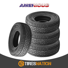 Americus At 285/75R16 126/123S Tire