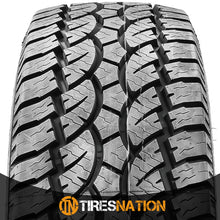 Americus At 235/85R16 120/116S Tire