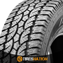 Americus At 285/70R17 117T Tire