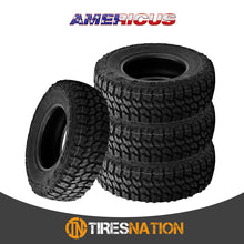 Americus Mt R408 Trac Grip 2 35/12.5R20 125Q Tire