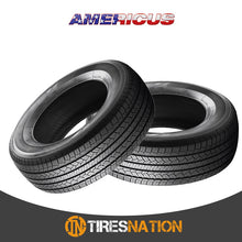 Americus R601 255/55R18 109V Tire