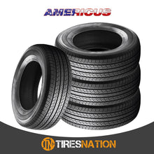 Americus R601 265/75R16 116T Tire