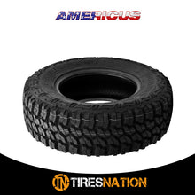 Americus Rugged Mt 35/12.5R17 121Q Tire